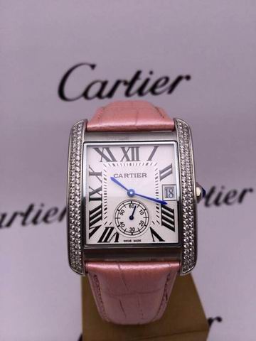 Cartier Watch 80